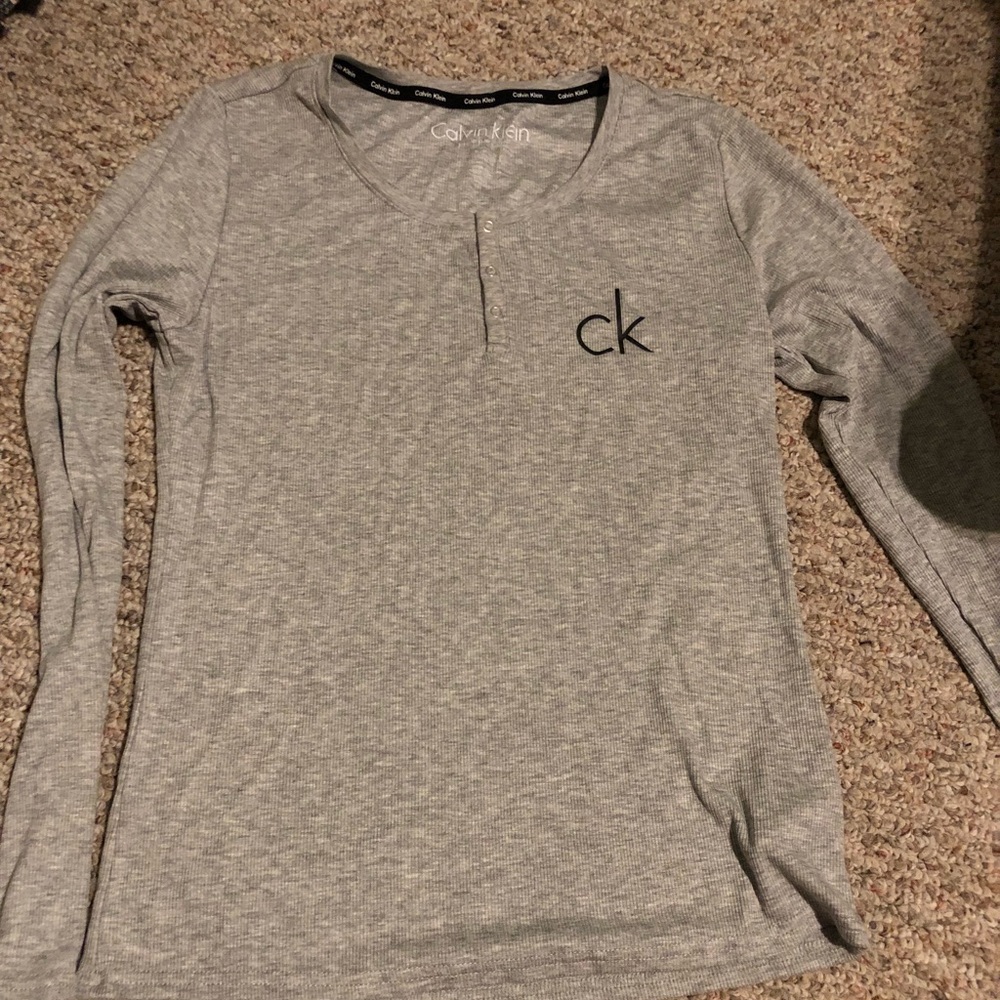 Calvin Klein sleep shirt
